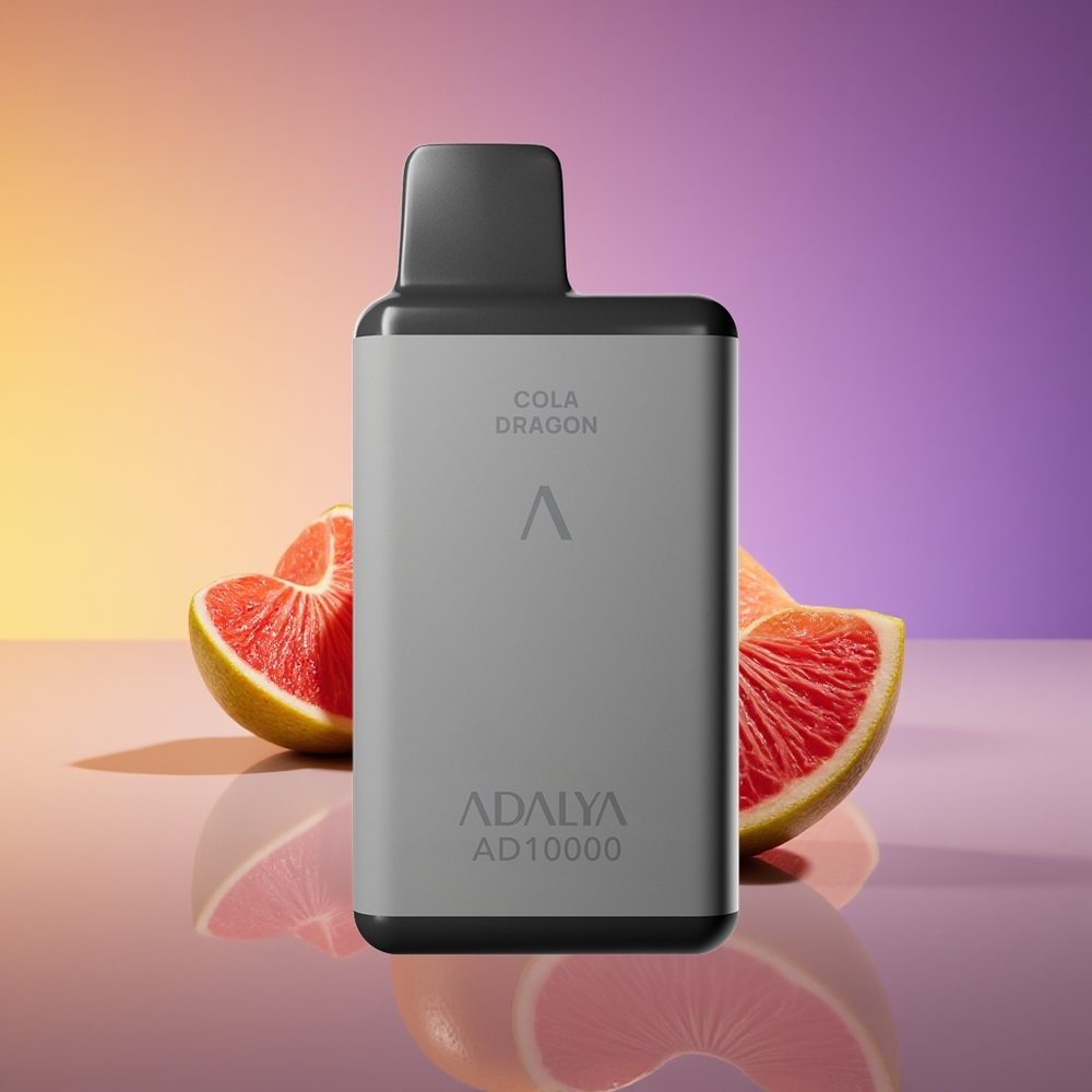 Adalya AD 10000 Puffs Birdəfəlik Vape Sevgi 66