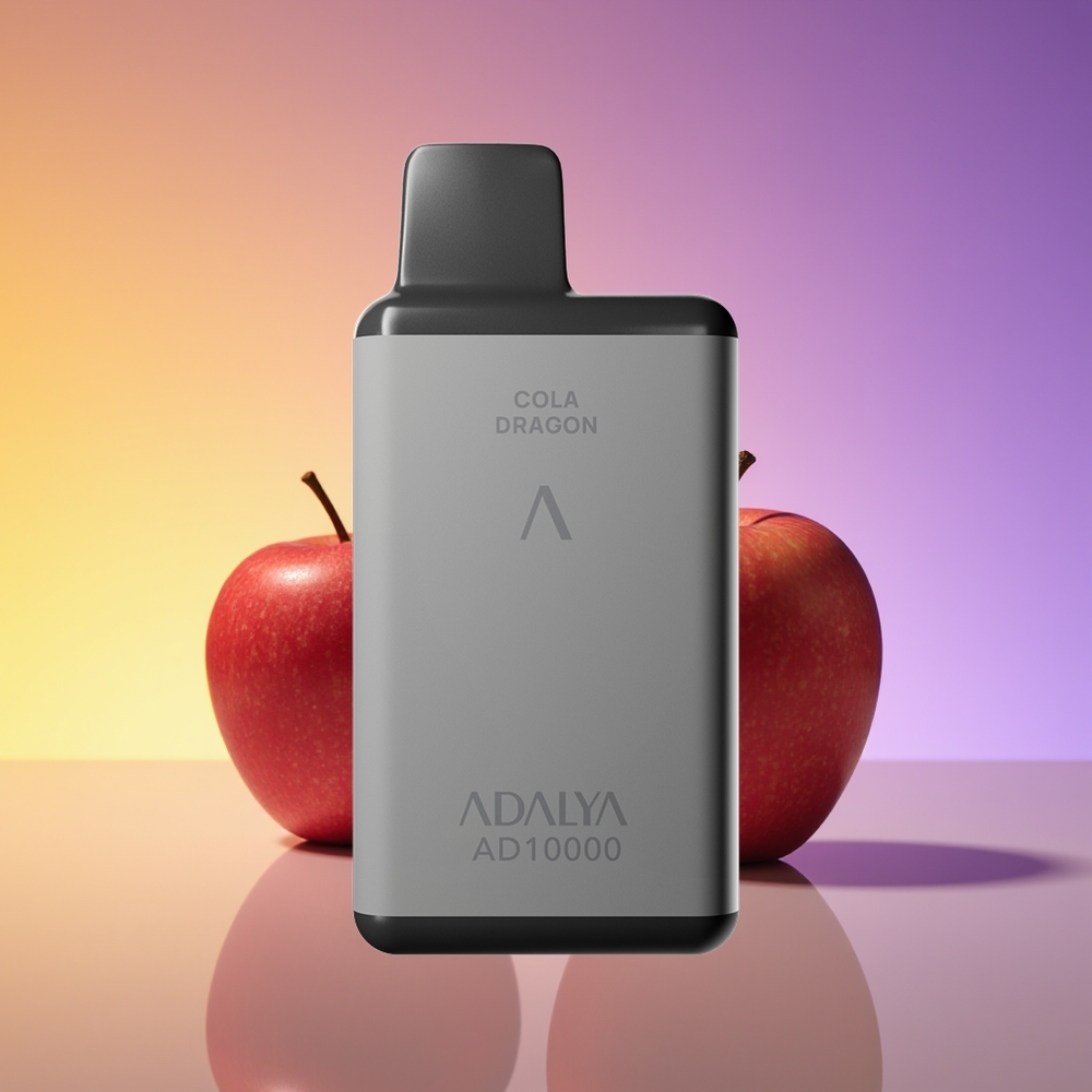 Adalya AD 10000 Puffs Mavi İşıq İki Alma