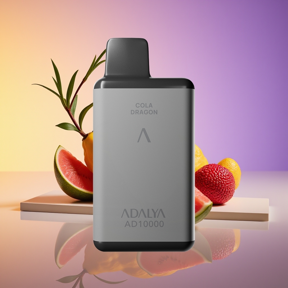 Adalya AD 10000 Puffs USB-C Hawaii