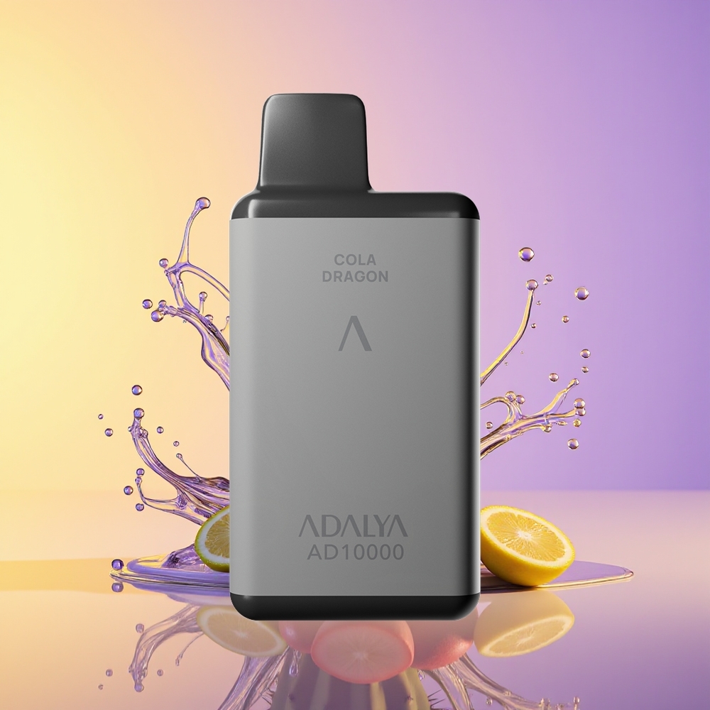 Adalya AD 10000 Puffs USB-C Kaktus Şırıltı