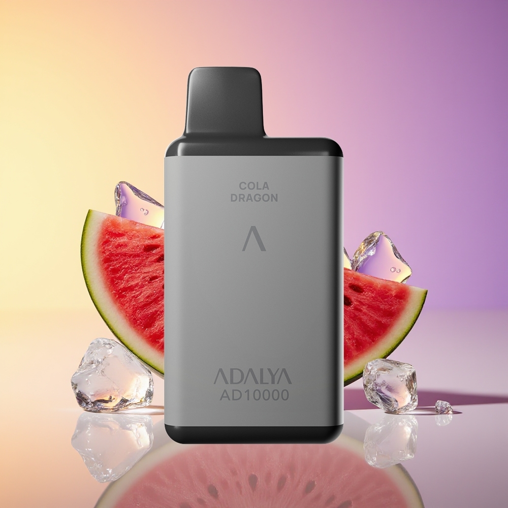 Adalya AD 10000 Puffs USB-C Qarpız Buzu