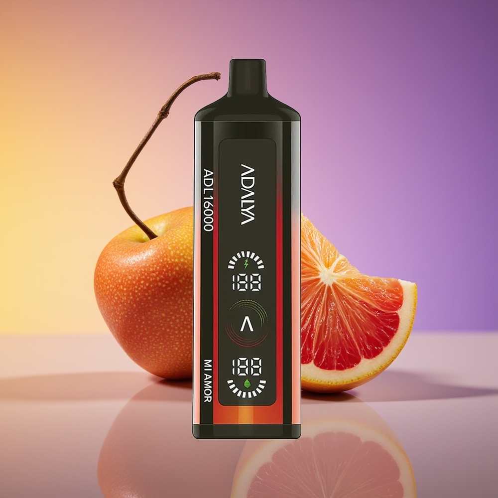 Adalya ADL 16000 PRO Puff Mi Amor Polad Boru