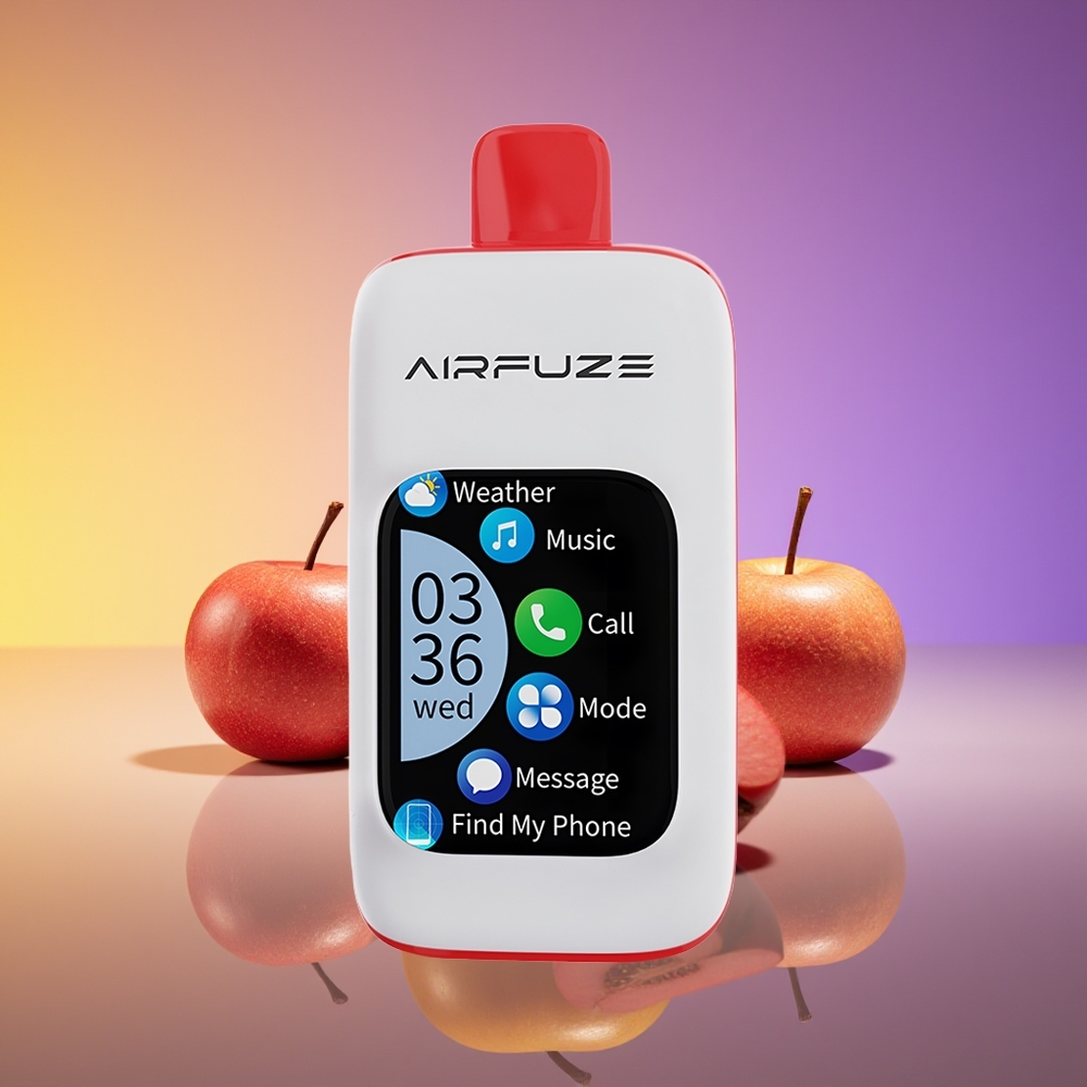 AirFuze Smart 30000 Püf Üç Alma