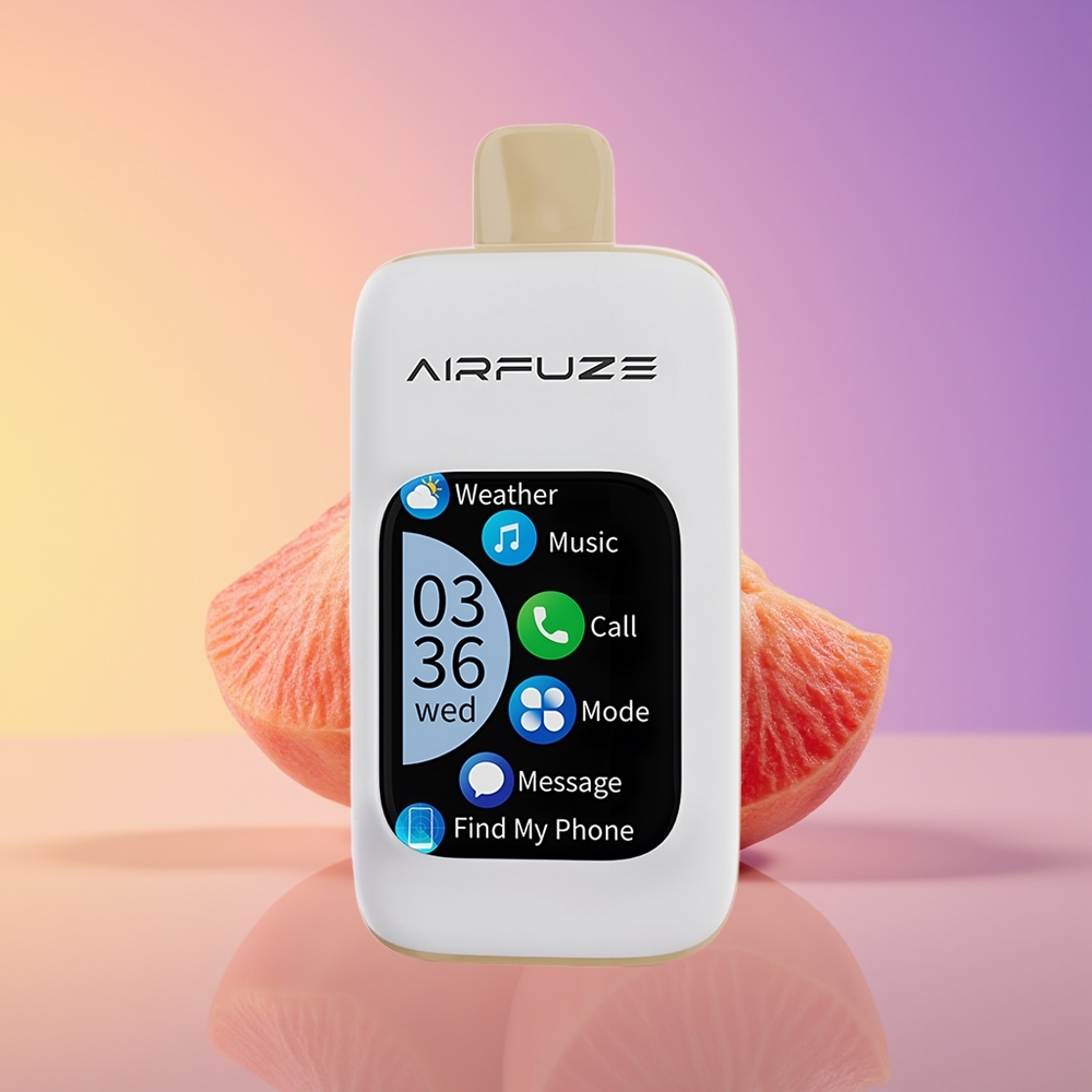 AirFuze Smart 30000 Pəf Şirin Şaftalı