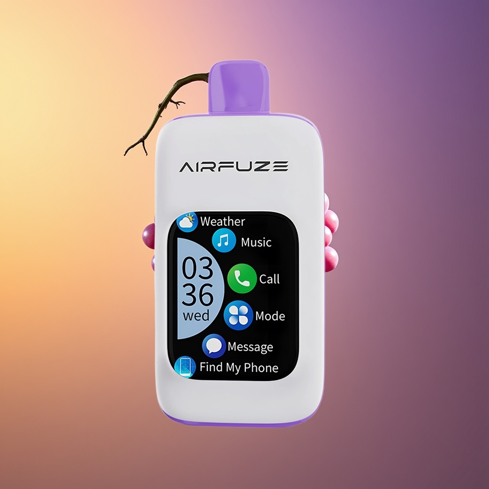 AirFuze Smart Pro 40000 Puff Üzüm Partlayışı