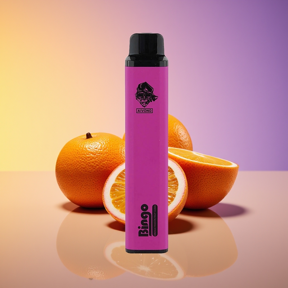 Aivono Aim Bingo 4000 Dəfə Nəfəs Alma Portağal Ehtiras Qvava