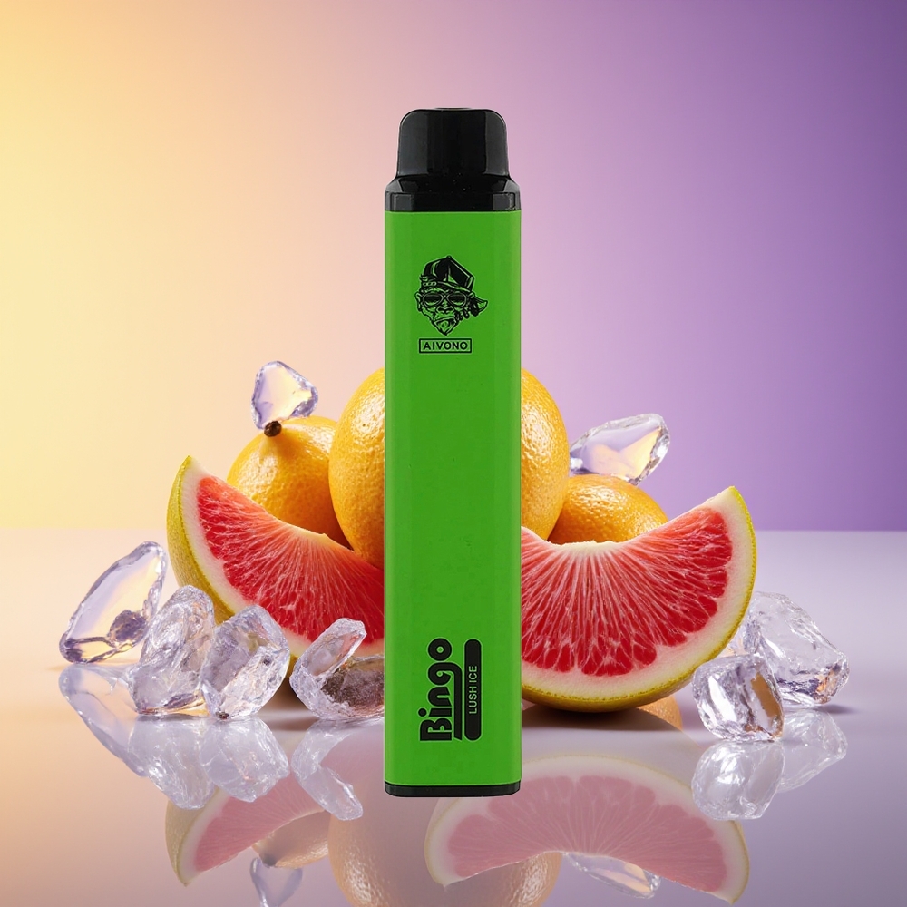 Aivono Aim Bingo 4000 Nəfər Lush Buz