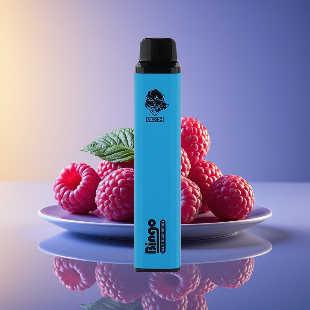 Aivono Aim Bingo 4000 Nəfər Mavi Böyürtkən