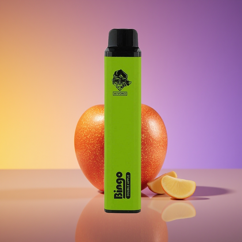 Aivono Aim Bingo 4000 Püflər İki Alma