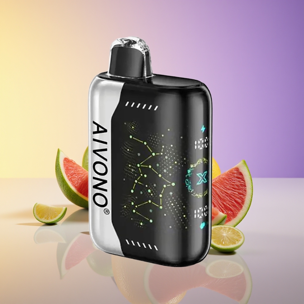 Aivono Aim Boom 25000 Puff Miami Nanə