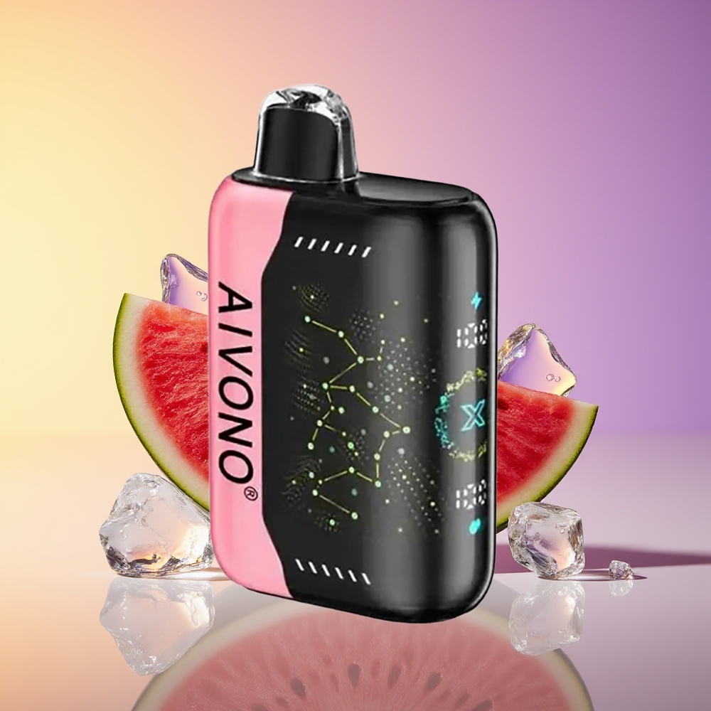 Aivono Aim Boom 25000 Puffs Type-C Qarpız Buzu