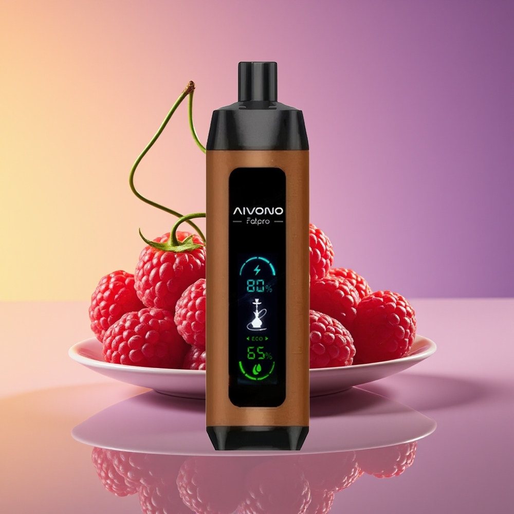 Aivono Aim Fatpro 22000 Puff Rechargeable Albalı Moruq