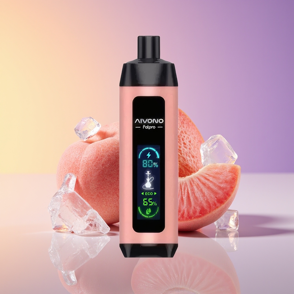 Aivono Aim Fatpro 22000 Puff Rechargeable Şaft Buzu