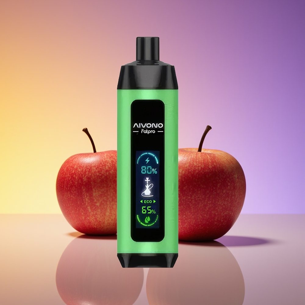 Aivono Aim Fatpro 22000 Puff Rechargeable İki Alma