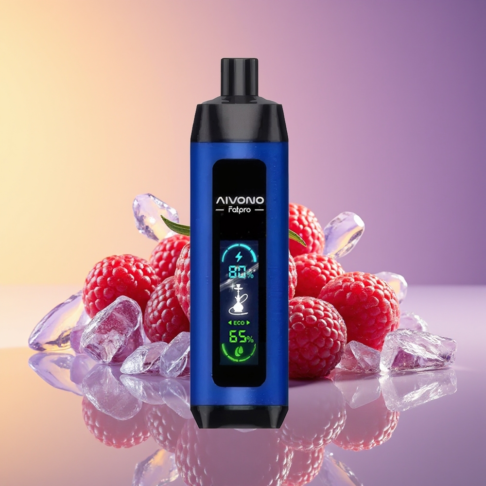 Aivono Aim Fatpro 22000 Pufflar Rechargeable Gilə İti