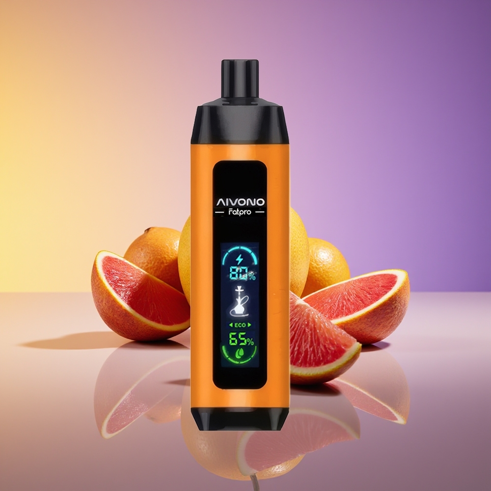 Aivono Aim Fatpro 22000 Puffs Eco Mod Lucid Yuxu