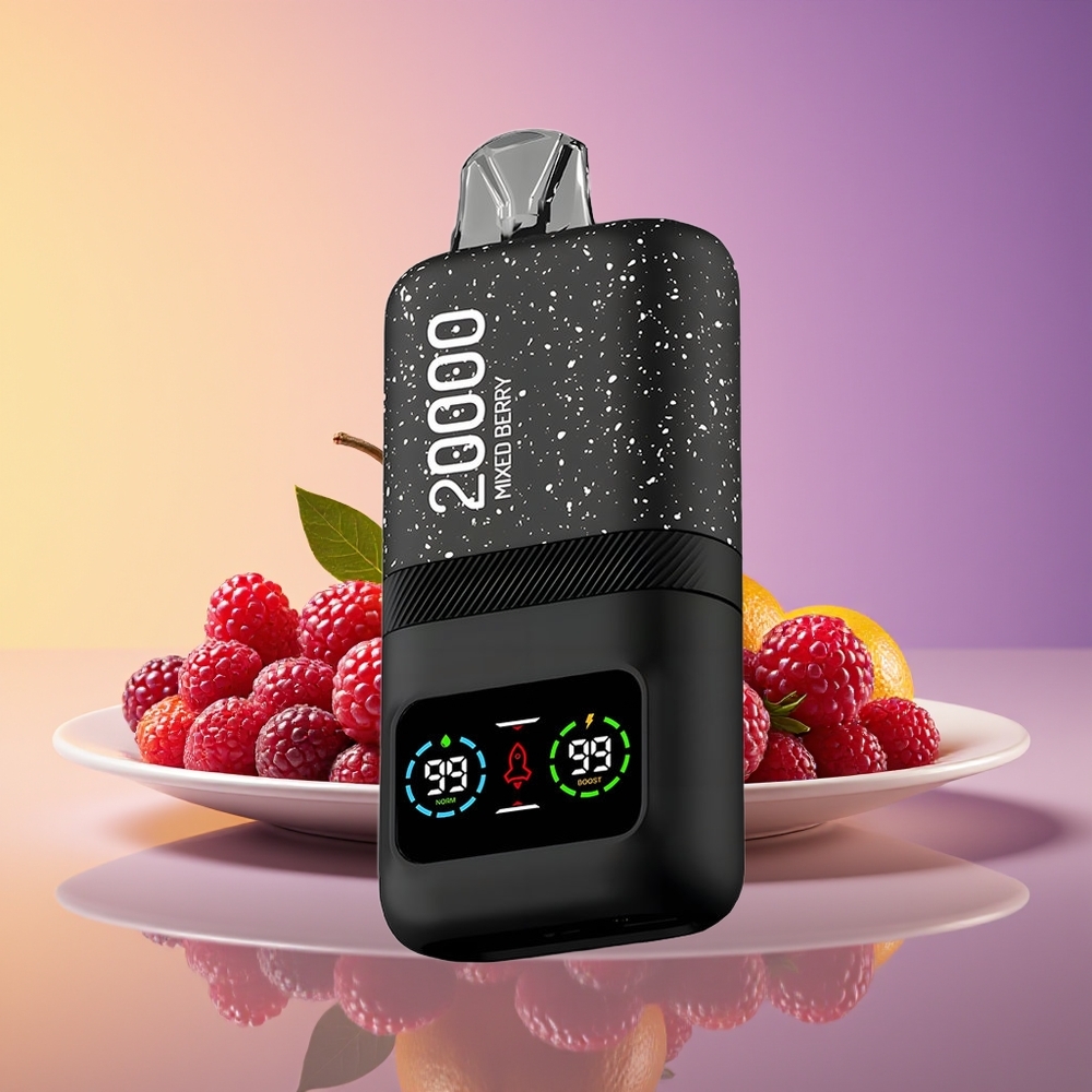 Aivono Aim Magic 20000 Nəfər Dual Mesh Qarışıq Giləmeyvə