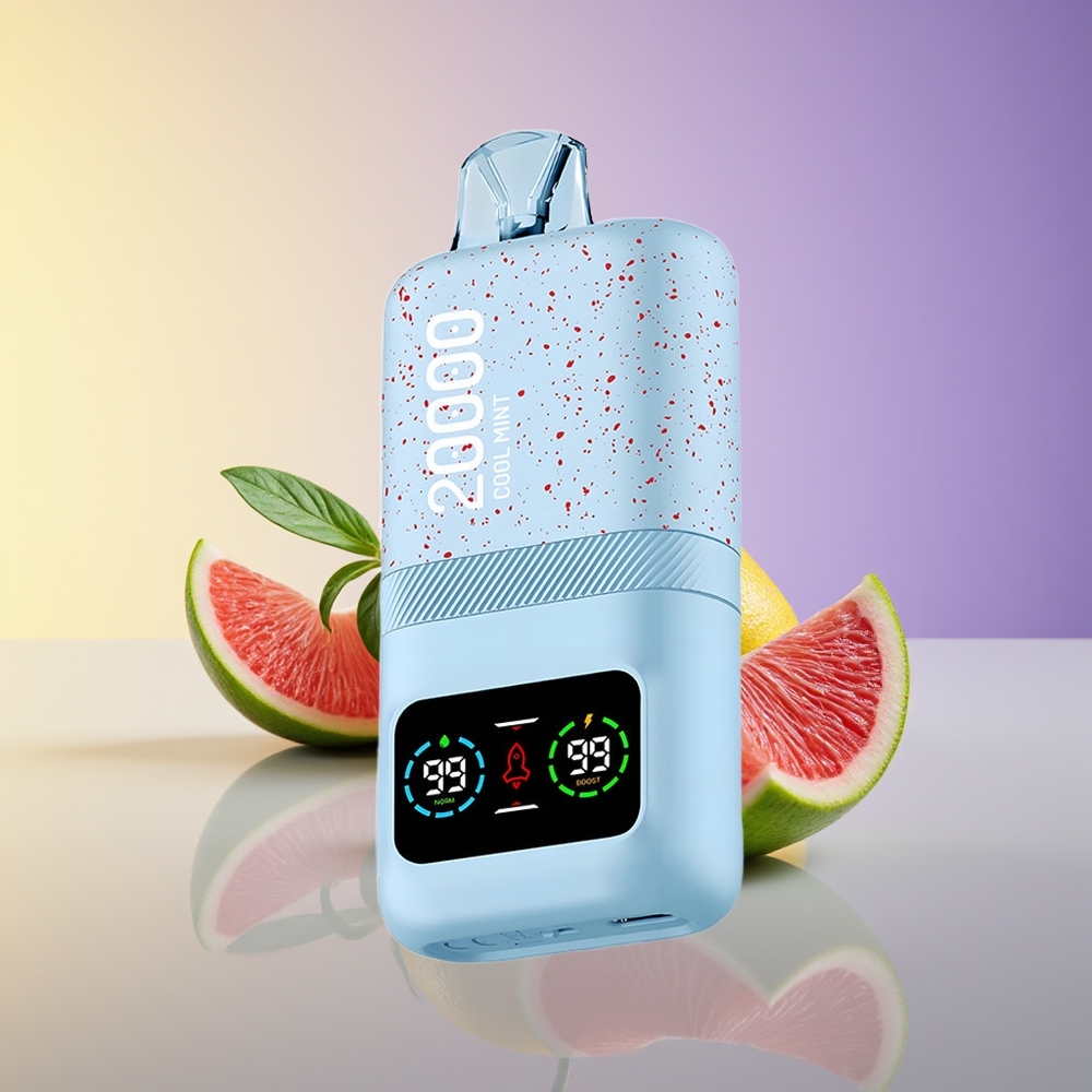 Aivono Aim Magic 20000 Puffs Dual Mesh Coils Cool Nanə