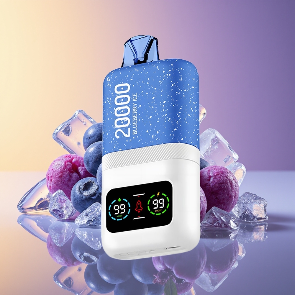 Aivono Aim Magic 20000 Puffs Dual Mesh Mürəbbəli Şaxta