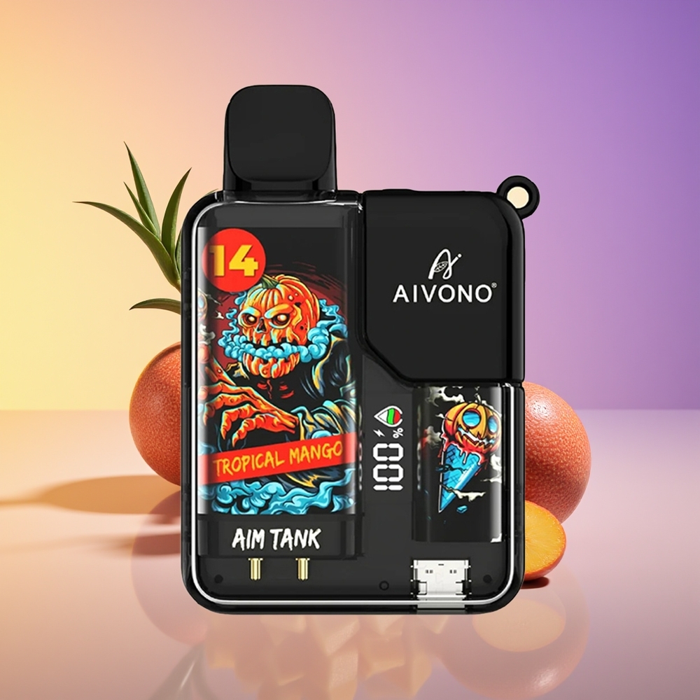 Aivono Aim Tank 9500 Puffs Tropikal Manqo