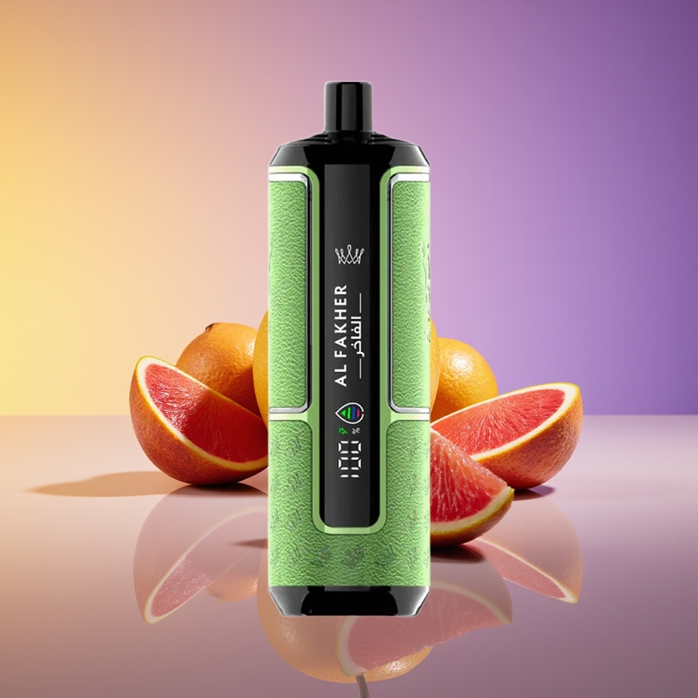 Al Fakher Crown Bar 15K Hypermax 22ml Lucid Yuxu