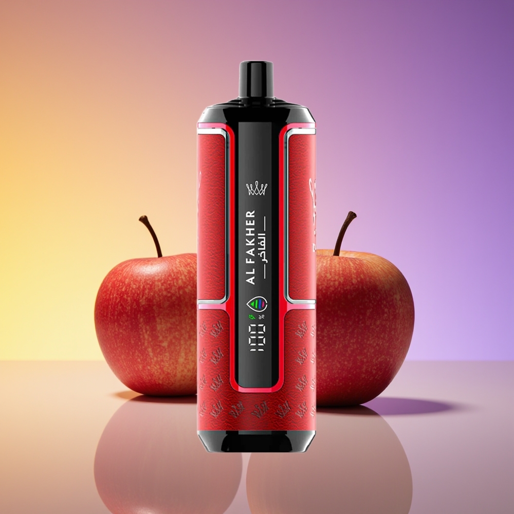 Al Fakher Crown Bar 15K Hypermax 22ml İki Alma