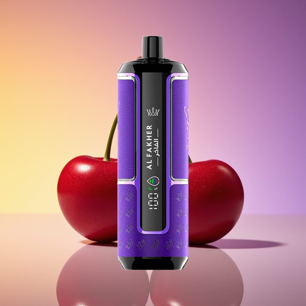 Al Fakher Crown Bar 15K Hypermax Albalı Şənliyi