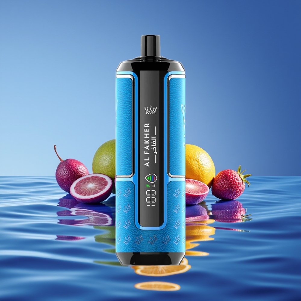 Al Fakher Crown Bar 15K Hypermax Mədəniyyət Dənizi