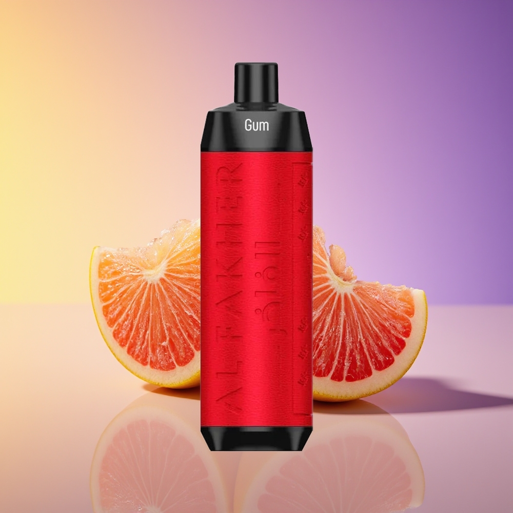 Al Fakher Crown Bar 8000 Crystal 18ml Çiynəmə Aroması