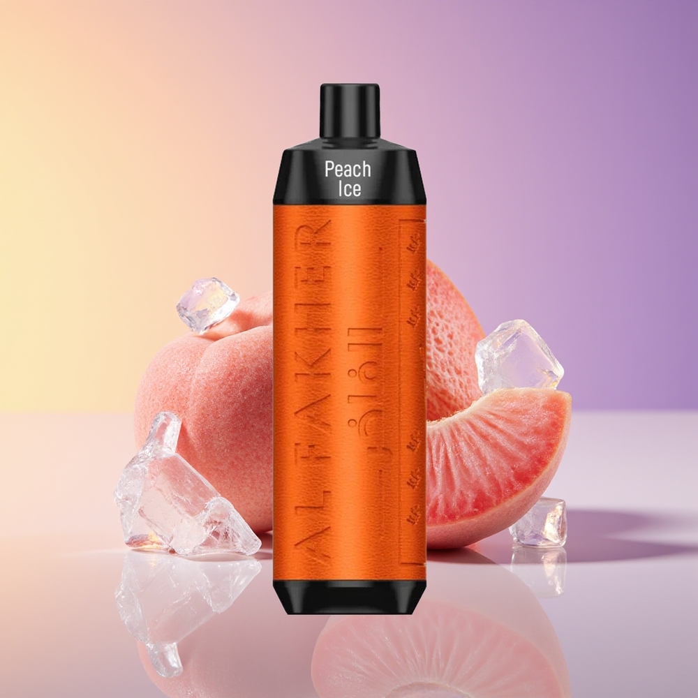 Al Fakher Crown Bar 8000 Crystal Şaft Ağızları