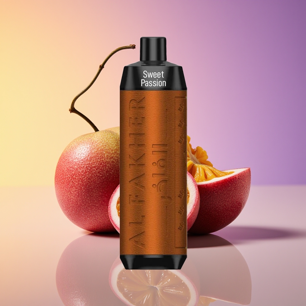 Al Fakher Crown Bar 8000 Crystal Şirin Qonaq Nər