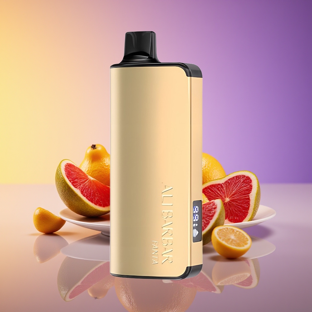 Alibarbar Ingot 9000 Nəfər LED Display Fanta