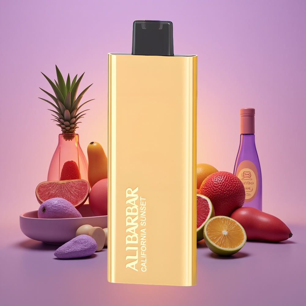 Alibarbar Pandora 7000 Nəfərdən Çox Kaliforniya Günəşi