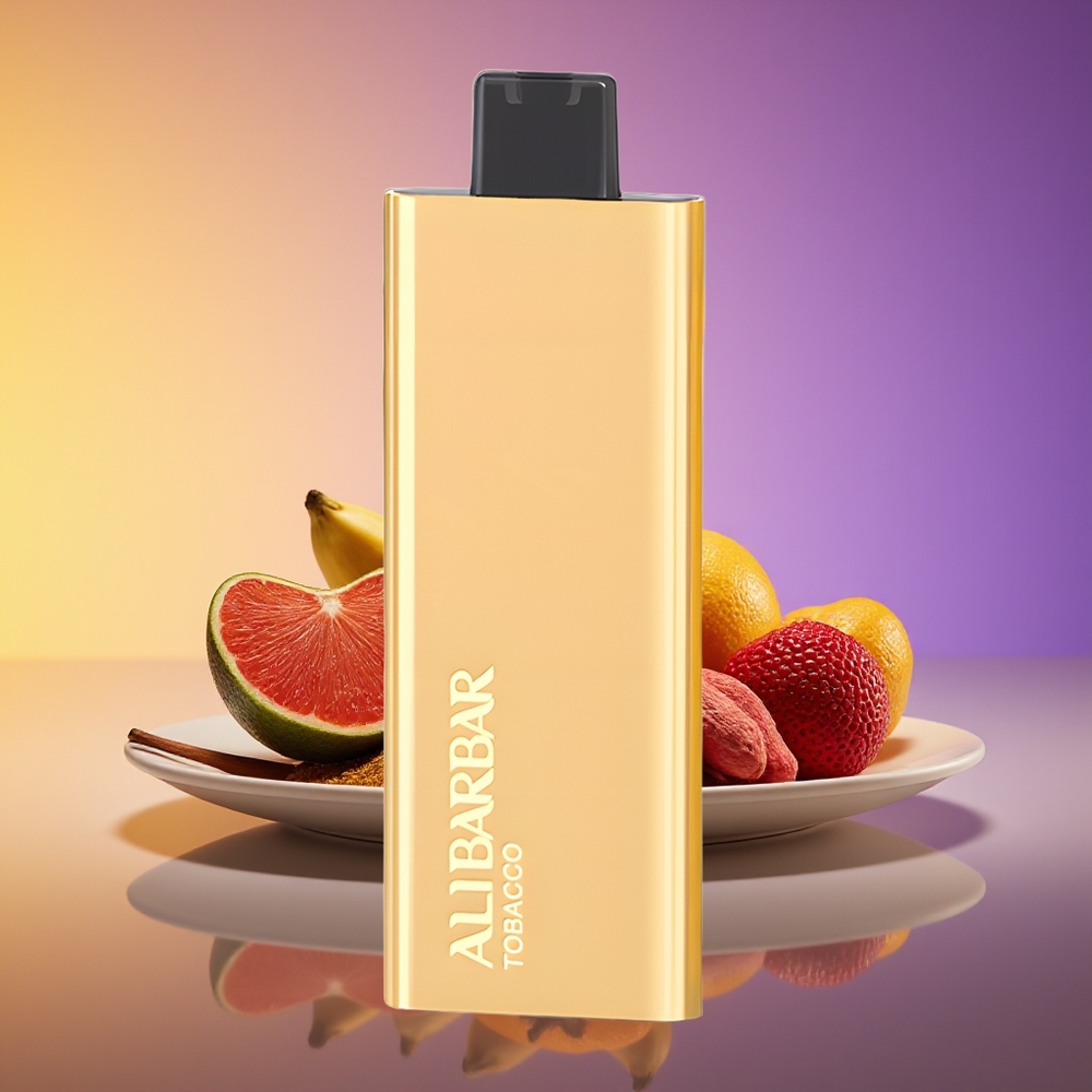 Alibarbar Pandora 7000 Nəfərlik 17 ml Tütün