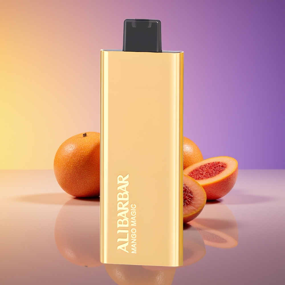 Alibarbar Pandora 7000 Nəfərlik Bir Dəfəlik Vape Manqo Sehr