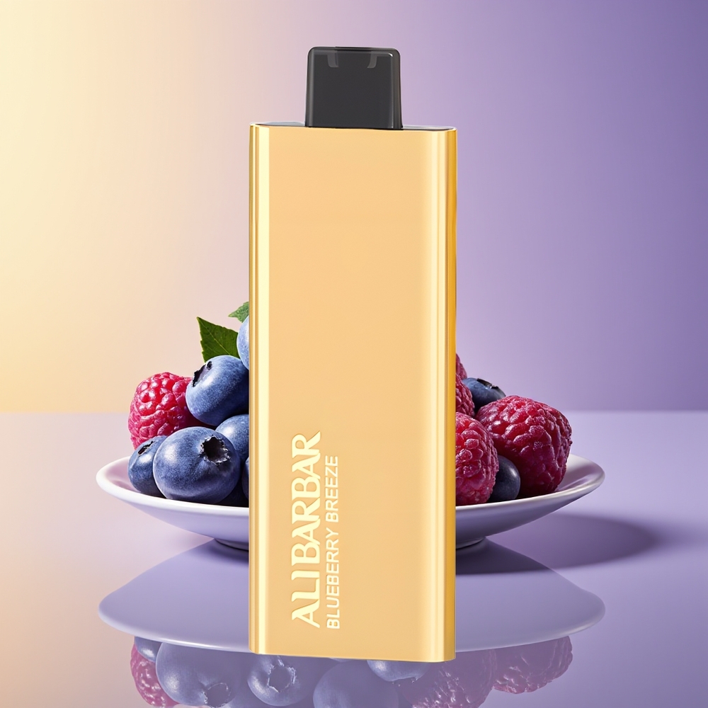 Alibarbar Pandora 7000 Püf Giləmeyvəli Külək