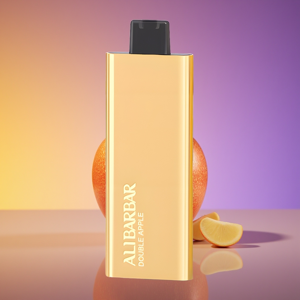 Alibarbar Pandora 7000 Puff Bir İstifadəlik Vape İki Alma