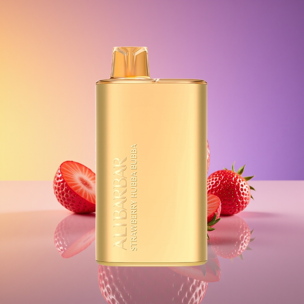 Alibarbar Rich 8000 Pəf Çəkiyici Vape Heyva Bubba