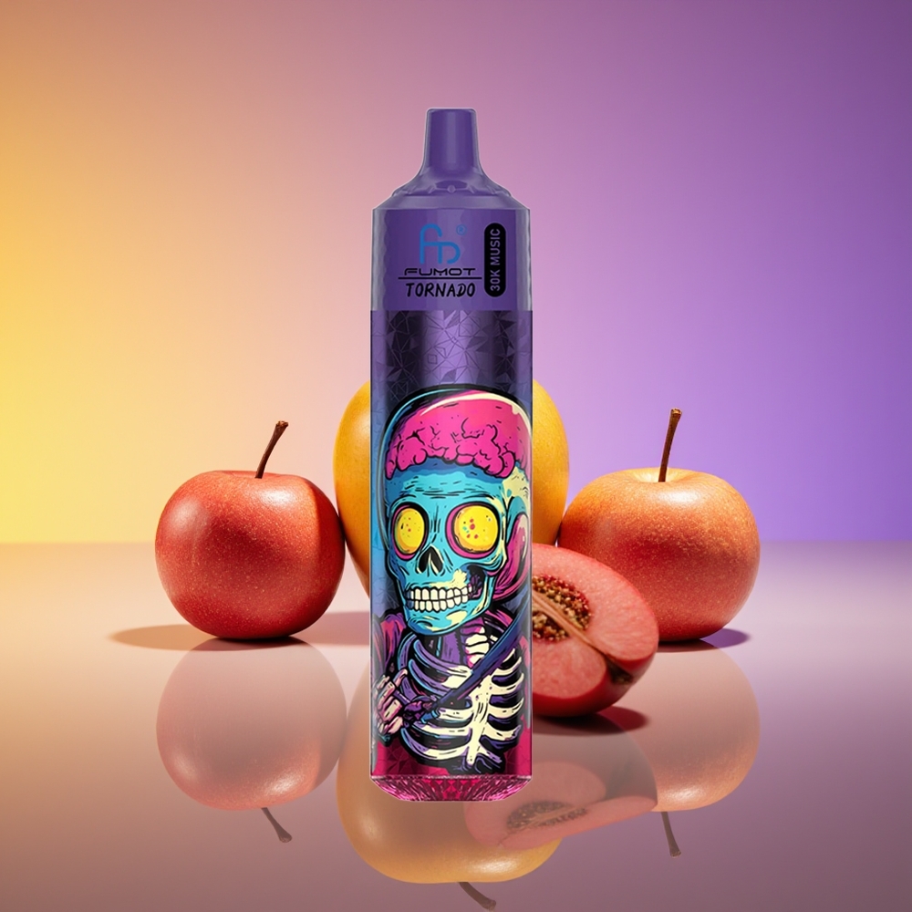 Fumot Randm Tornado 30000 Nəfərlik Üç Alma