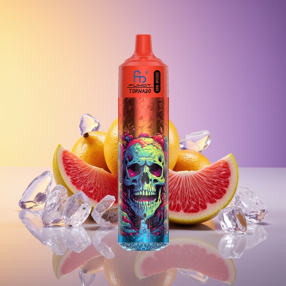 Fumot Randm Tornado 30000 Puffs 30mL Lush Buz