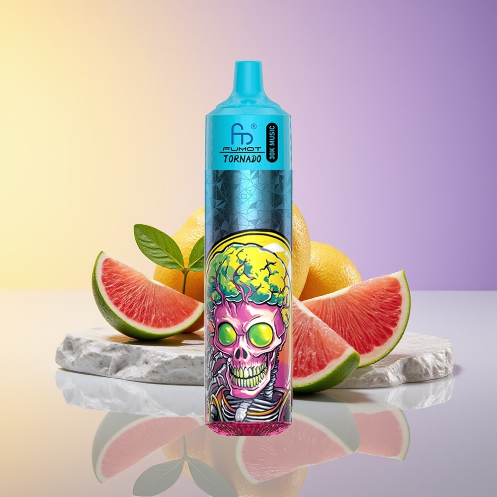 Fumot Randm Tornado 30000 Puflar Nanoq Buz