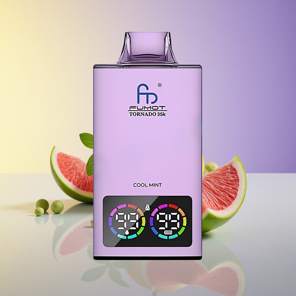 Fumot Tornado 35000 Mesh Soyuğu Nanə