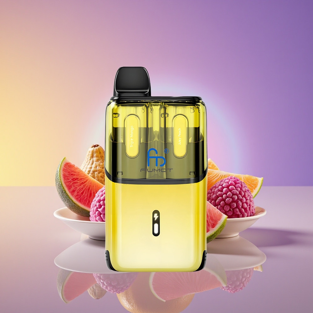 Fumot Ultra T32000 24ml Rainbow Konfet