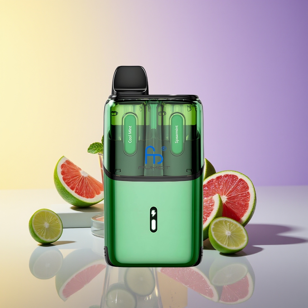 Fumot Ultra T32000 32000 puff Mesh Cool Nanə - Spearmint