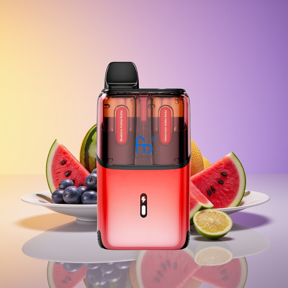 Fumot Ultra T32000 32000 puff Mesh Qarğıdalı Bubba - Yemiş Bubba