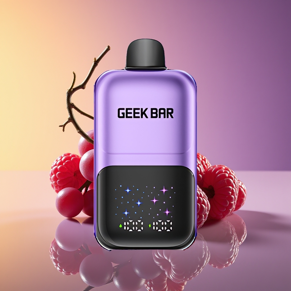 GEEK BAR 2GO 50000 Puff 20ml Üzüm & Moruq