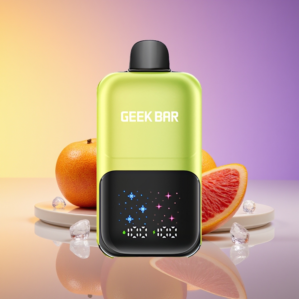 GEEK BAR 2GO 50000 Puff Meksika Çaxırı Buzu