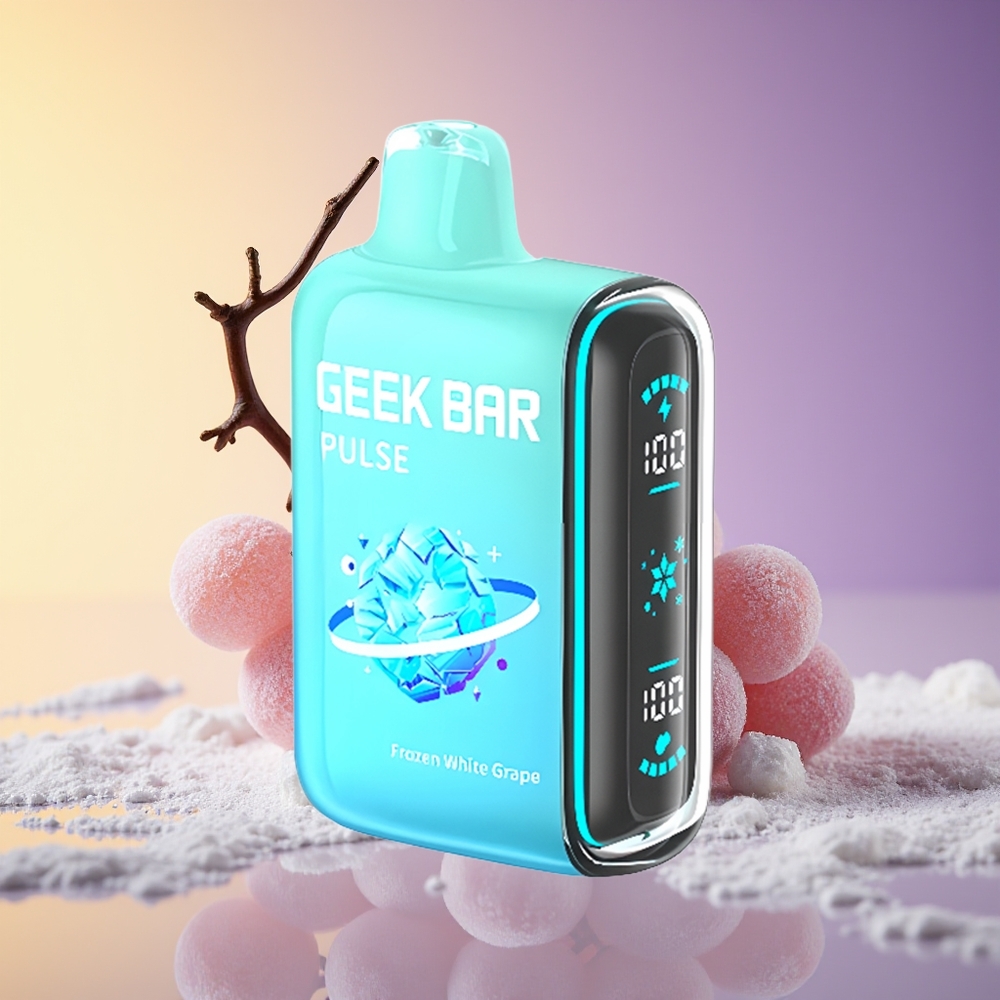 GEEK BAR Pulse 15000 Nəfər Dondurulmuş Edition