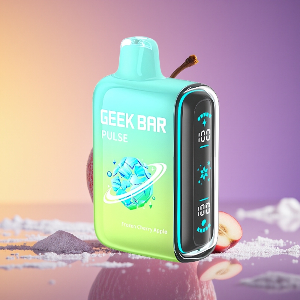 GEEK BAR Pulse 15000 Nəfər Dondurulmuş Edition