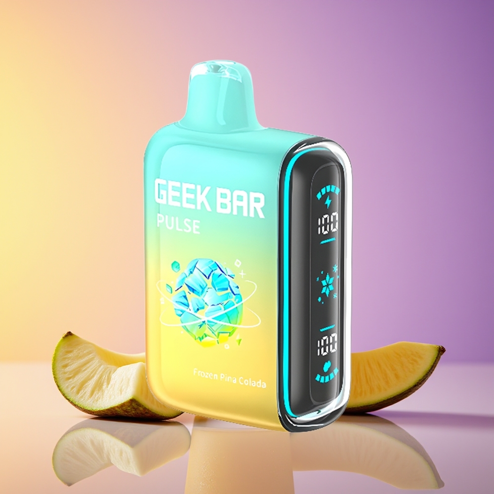 GEEK BAR Pulse 15000 Nəfər Dondurulmuş Edition